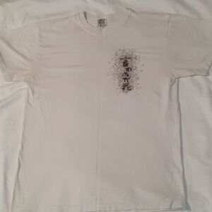 Takeo Kikuchi Water Lilies‎ Moon & Stars T-Shirt